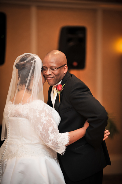 first dance